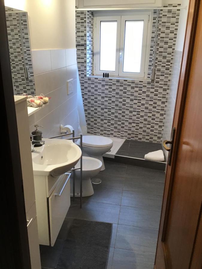 A Casa Di Maria Apartment Roma Ngoại thất bức ảnh