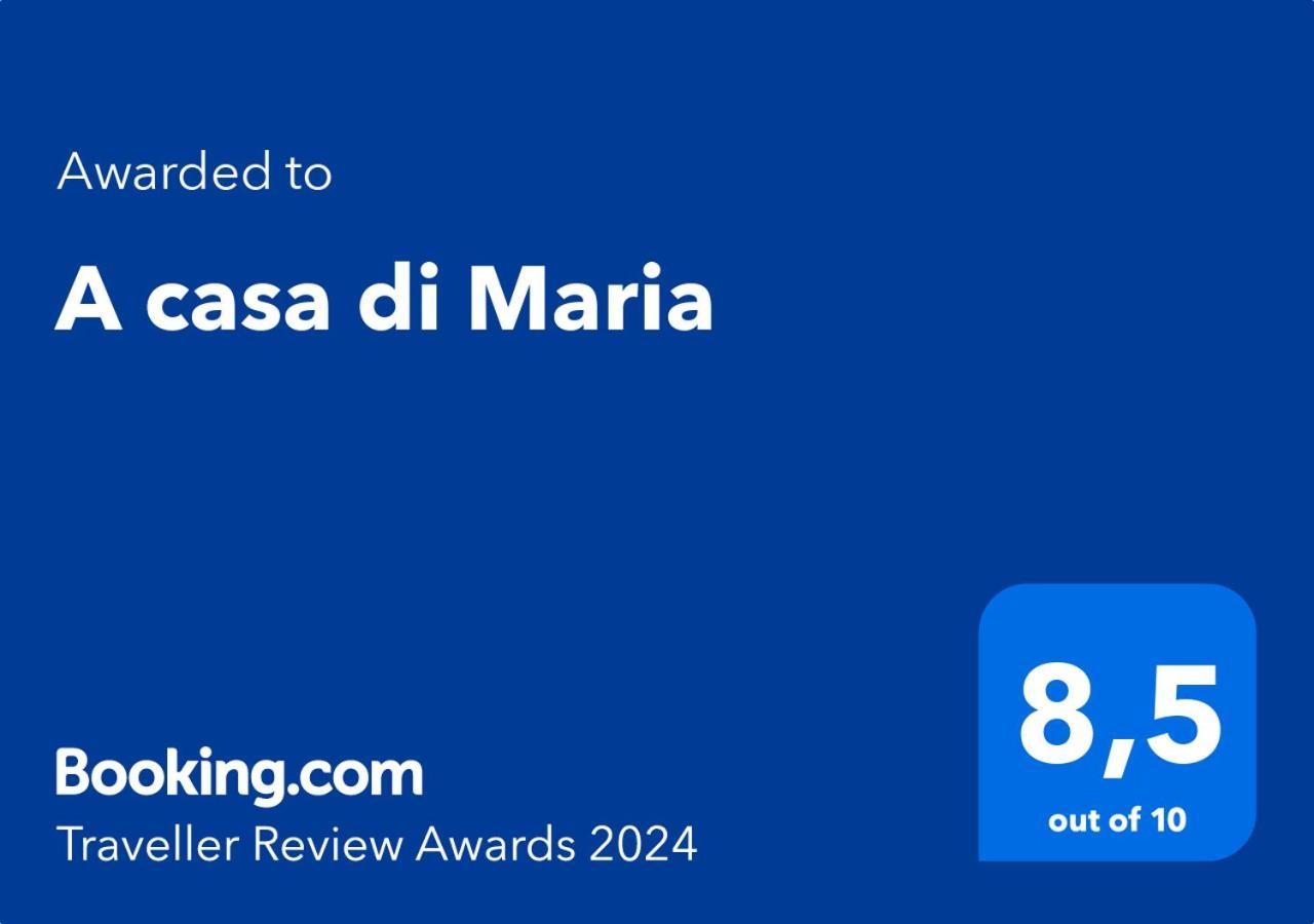 A Casa Di Maria Apartment Roma Ngoại thất bức ảnh